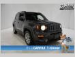 Used 2021 Jeep Renegade Latitude SUV