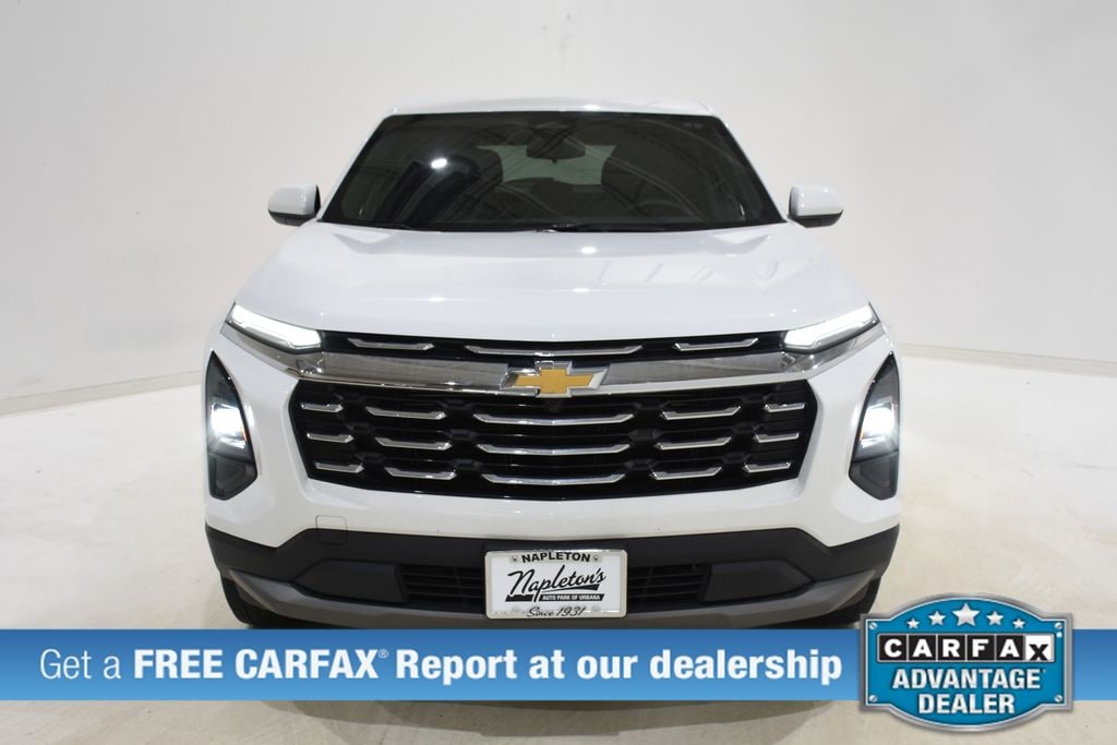 Used 2025 Chevrolet Equinox LT SUV