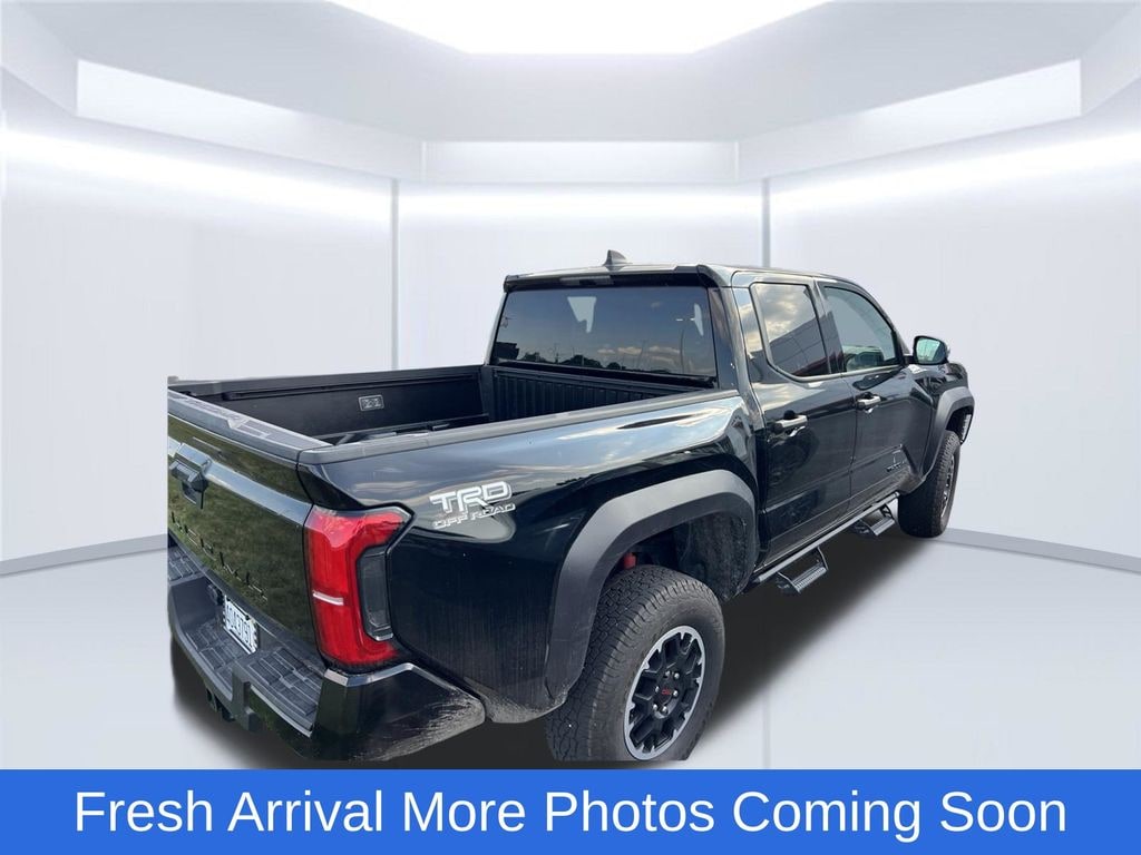 Used 2025 Toyota Tacoma TRD Off-Road Truck Double Cab