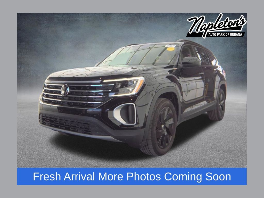 2025 Volkswagen Atlas 2.0T SE w/Tech's photo