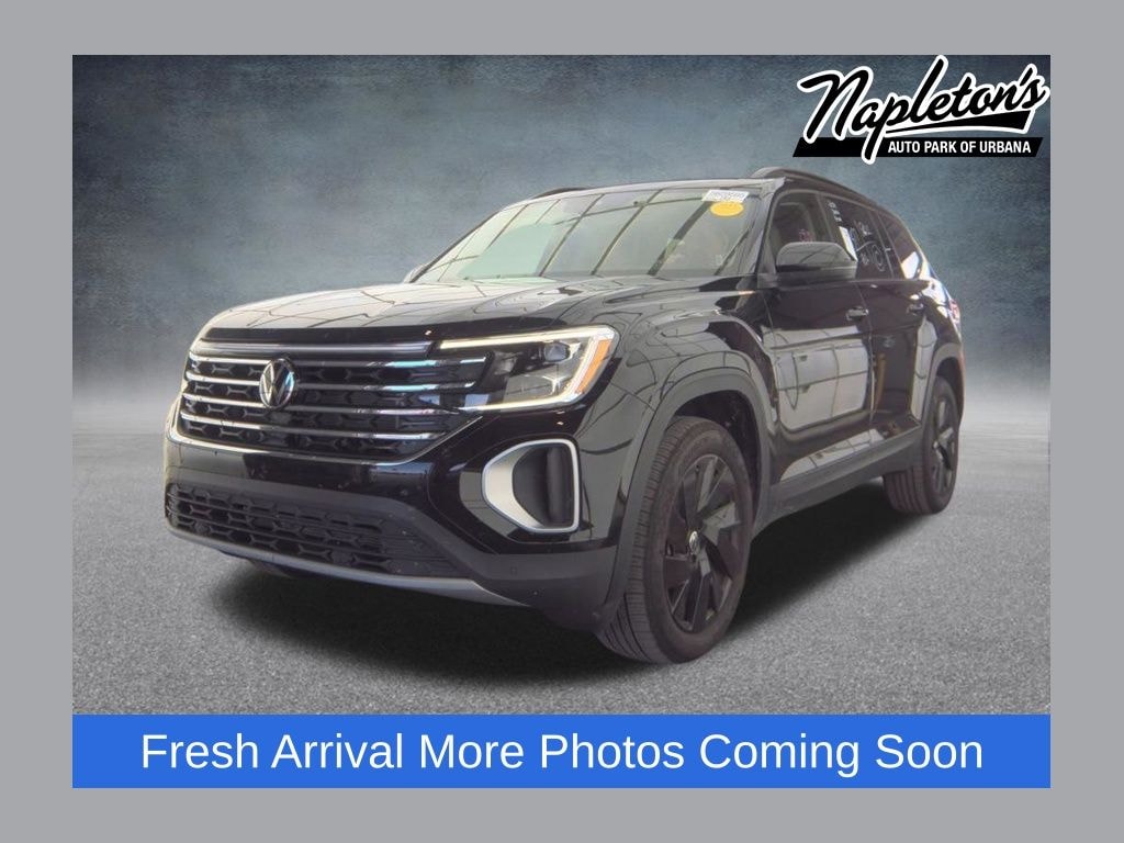 Used 2025 Volkswagen Atlas 2.0T SE w/Technology SUV