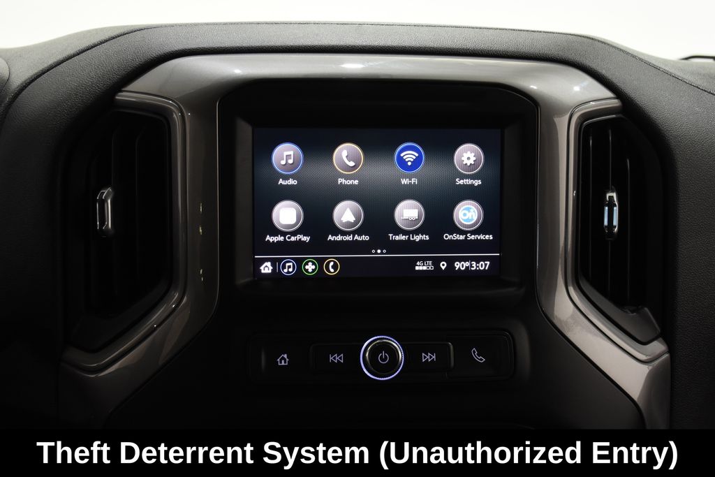 2021 Chevrolet Silverado 1500 Custom - Photo 18