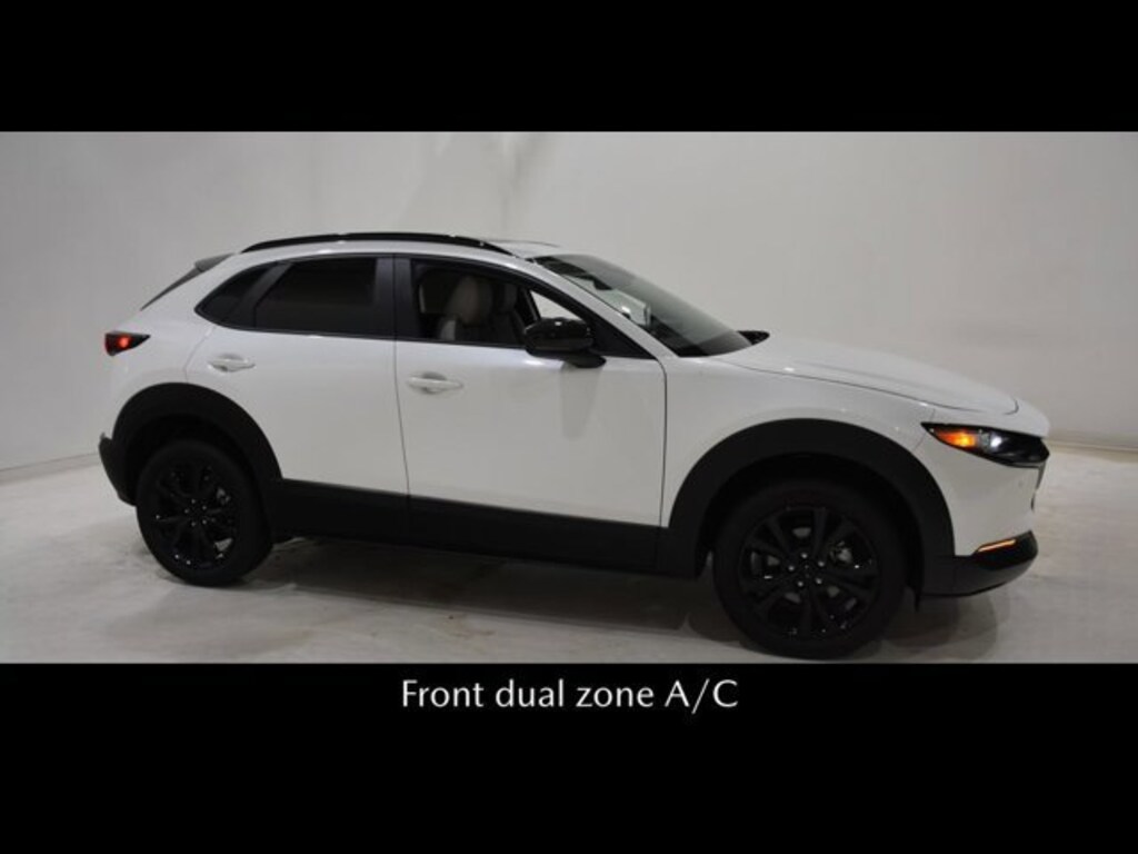 New 2026 Mazda CX-30 2.5 S Aire Edition Sport Utility