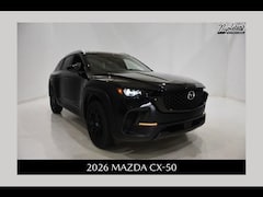 2026 Mazda CX-50 2.5 S Preferred AWD Sport Utility