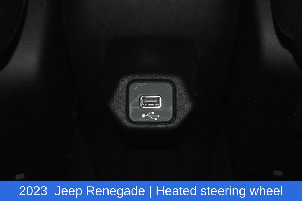 2023 Jeep Renegade Limited - Photo 29