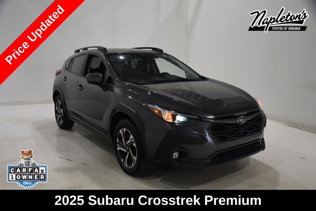 2025 Subaru Crosstrek Premium SUV