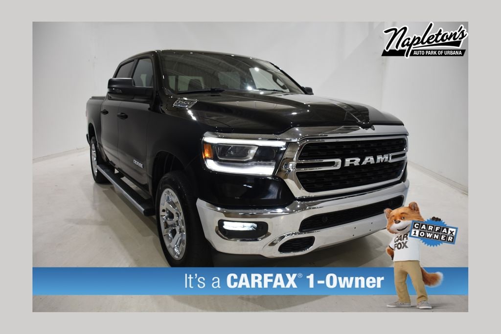 Used 2023 Ram 1500 Big Horn/Lone Star Truck Crew Cab