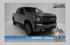 2021 Chevrolet Silverado 1500 RST Truck Crew Cab