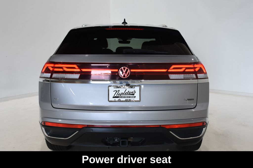 2026 Volkswagen Atlas Cross Sport SE w/Tech - Photo 6