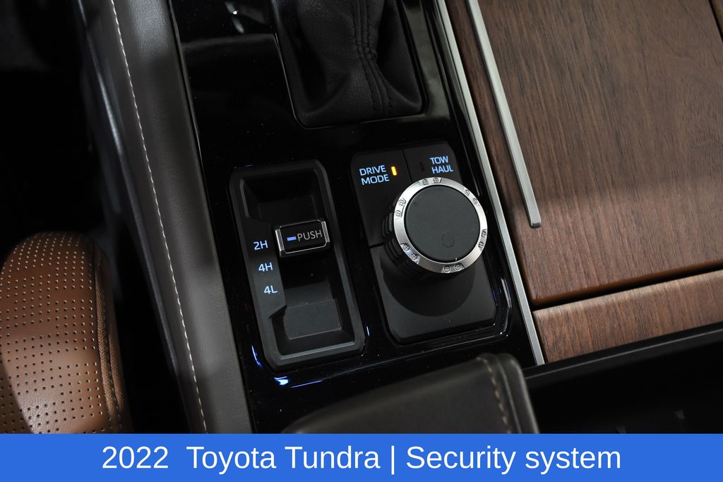 2022 Toyota Tundra 1794 Edition - Photo 25