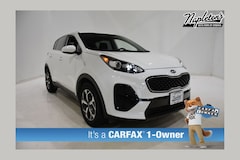 2020 Kia Sportage LX SUV