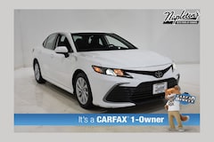 2024 Toyota Camry LE Sedan