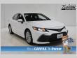 Used 2024 Toyota Camry LE Sedan