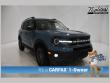Used 2022 Ford Bronco Sport Big Bend SUV