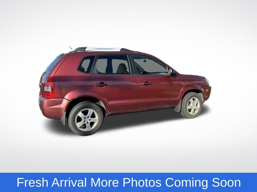Used 2008 Hyundai Tucson GLS SUV