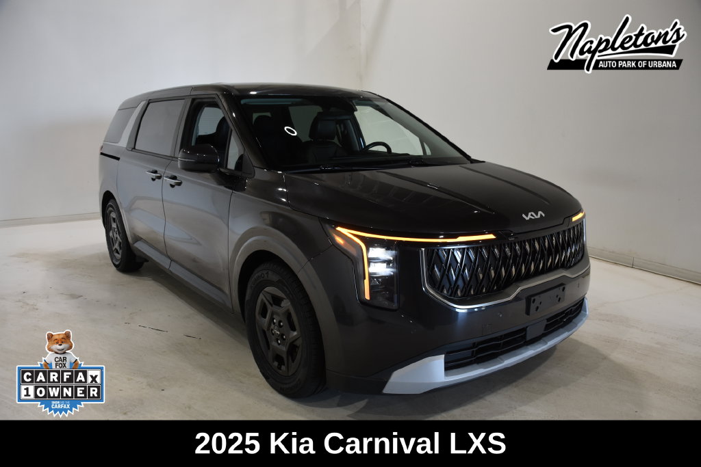  Kia Carnival