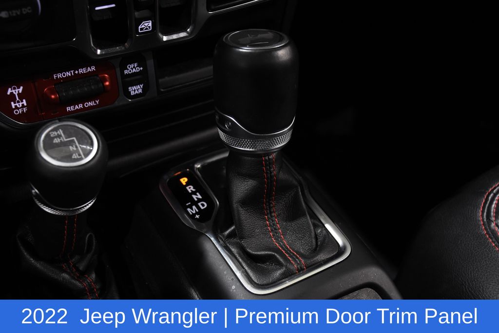 2022 Jeep Wrangler Unlimited Rubicon - Photo 29