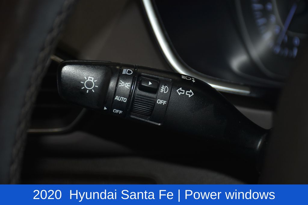 2020 Hyundai Santa Fe SEL - Photo 10