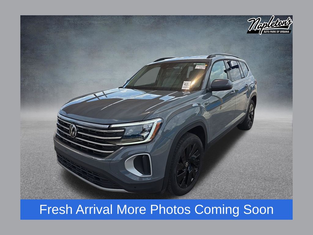 2025 Volkswagen Atlas 2.0T SE w/Tech's photo