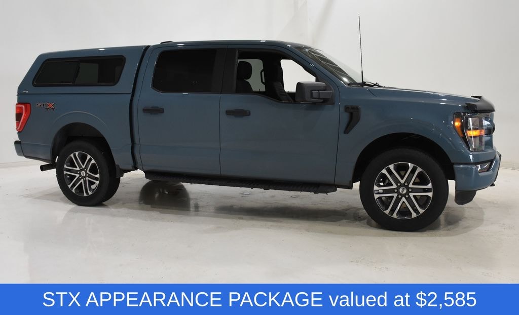 Used 2023 Ford F-150 XL Truck SuperCrew Cab
