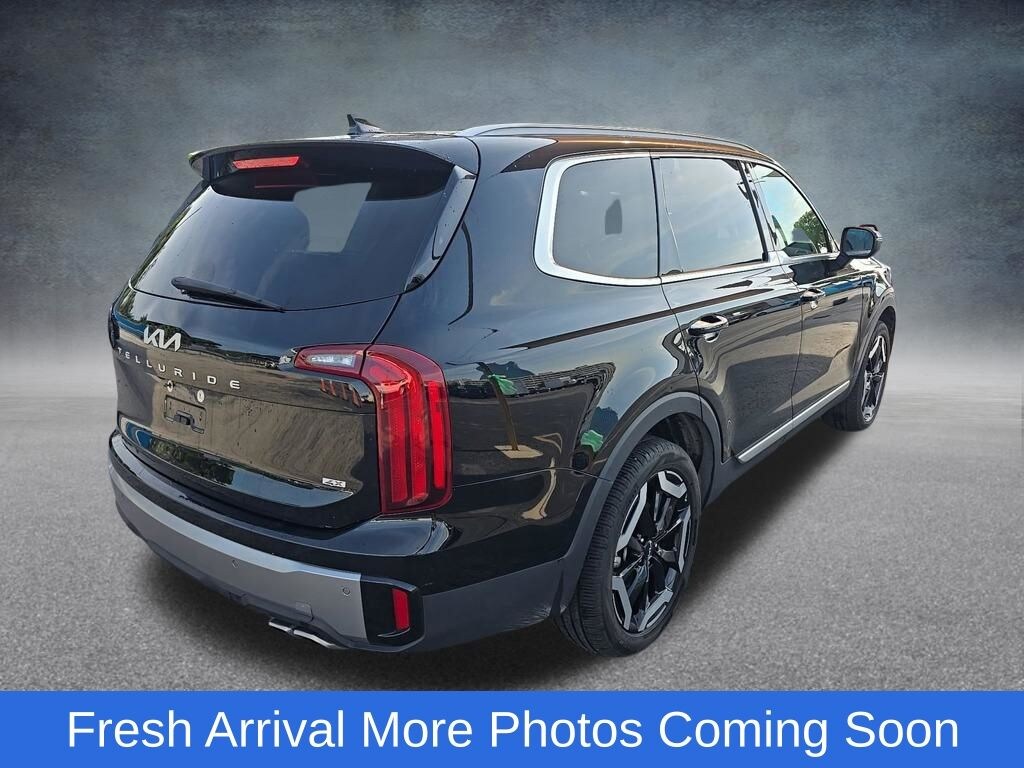 Used 2025 Kia Telluride S SUV