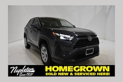 2025 Toyota RAV4 LE SUV