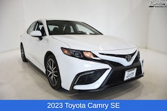 2023 Toyota Camry SE Sedan