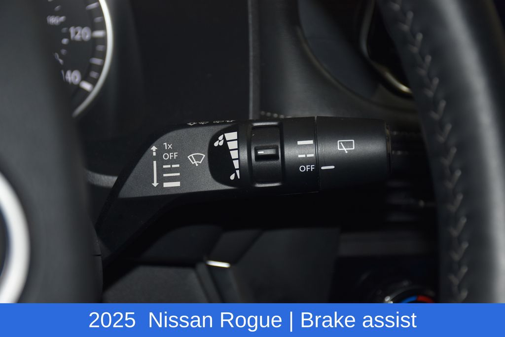 2025 Nissan Rogue SV - Photo 12