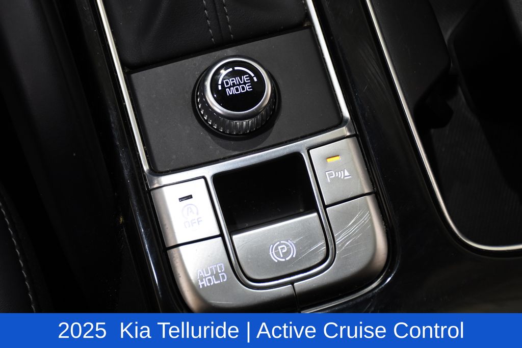2025 Kia Telluride S - Photo 22