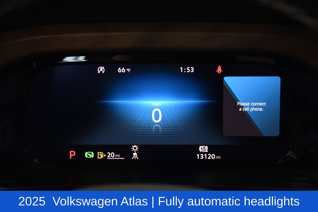 2025 Volkswagen Atlas SE w/Tech - Photo 14