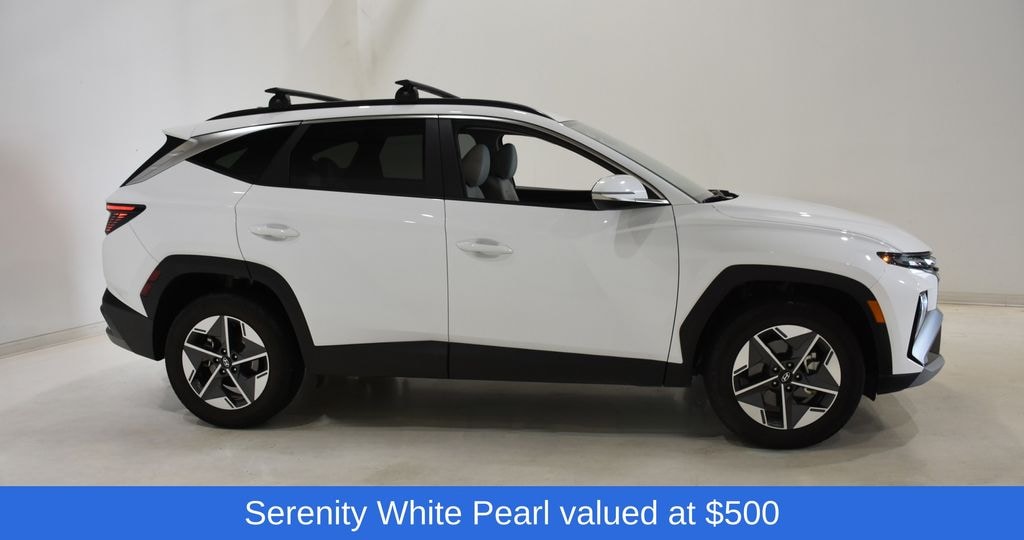 Used 2025 Hyundai Tucson SEL Convenience SUV