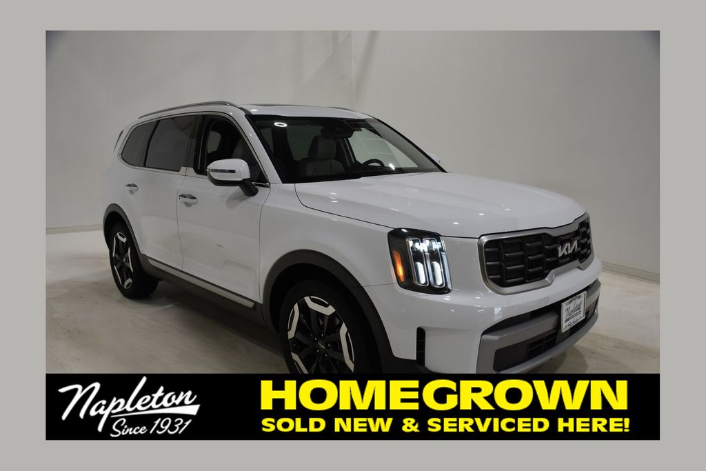 2023 Kia Telluride