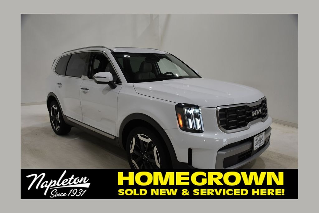 Used 2023 Kia Telluride S SUV