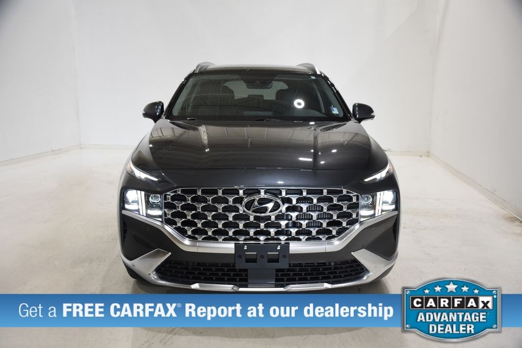 Used 2023 Hyundai Santa Fe Limited SUV