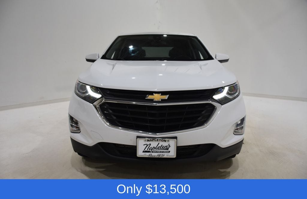 Used 2019 Chevrolet Equinox LT SUV