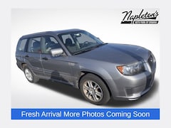 2008 Subaru Forester 2.5XT SUV