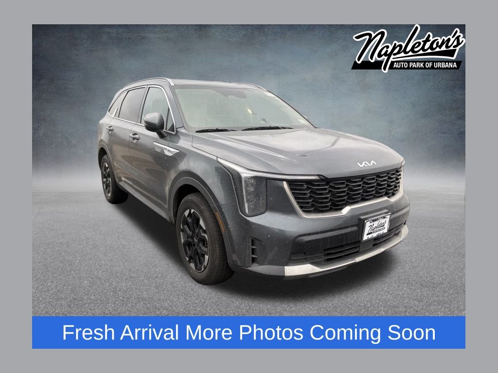 2024 Kia Sorento S's photo