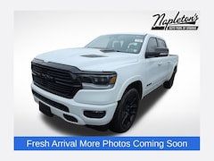 2022 Ram 1500 Laramie Truck Crew Cab