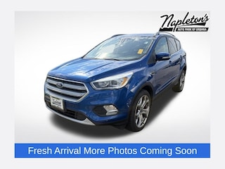 2017 Ford Escape Titanium SUV