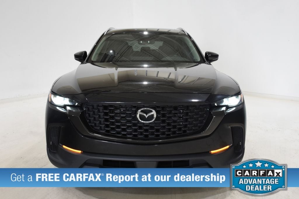 Used 2025 Mazda CX-50 2.5 S Premium Package SUV