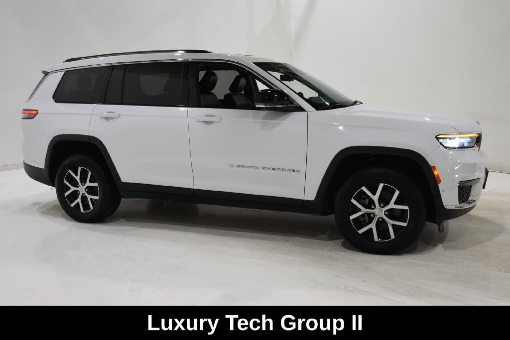 Used 2023 Jeep Grand Cherokee L Limited SUV