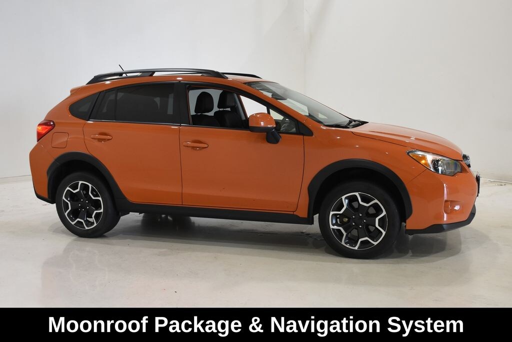 Used 2014 Subaru XV Crosstrek 2.0i Limited SUV