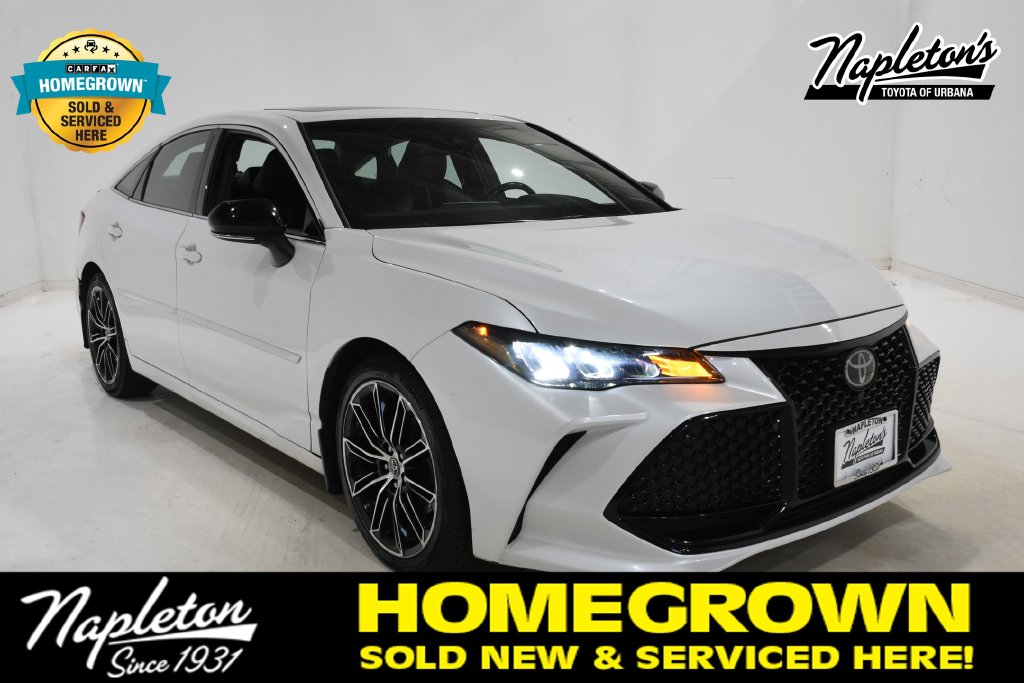 2019 Toyota Avalon XSE Sedan