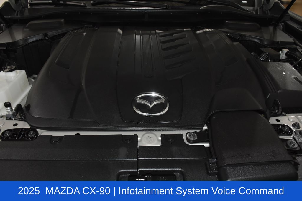 2025 Mazda CX-90 Preferred Package - Photo 7