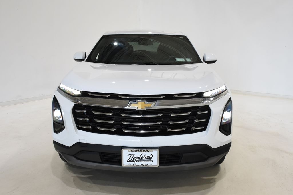 Used 2025 Chevrolet Equinox LT SUV