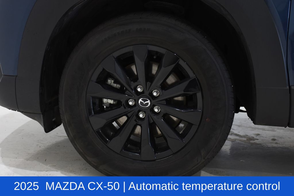 2025 Mazda CX-50 Premium - Photo 6