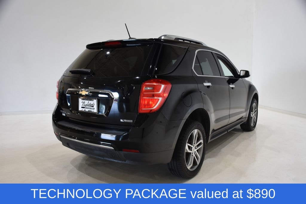 Used 2017 Chevrolet Equinox Premier SUV