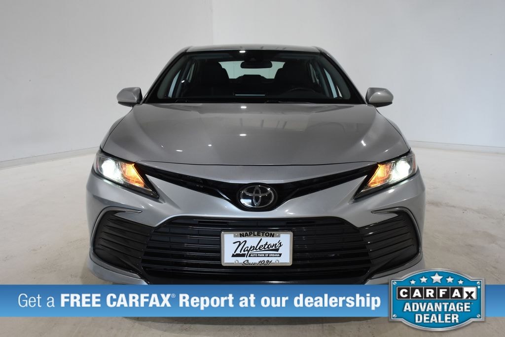 Used 2024 Toyota Camry LE Sedan
