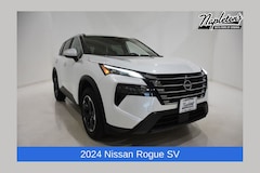 2024 Nissan Rogue SV SUV
