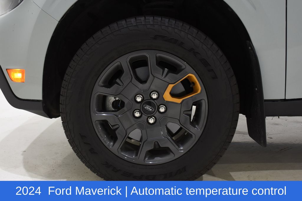 2024 Ford Maverick Lariat - Photo 7